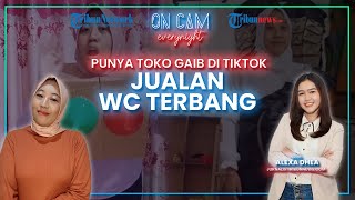 Viral karena Jualan 'WC Terbang', Desy Umbara Raup Cuan Lewat Konten Cosplay Jualan di Tiktok