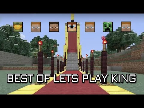 Best of Let’s Play Minecraft: King