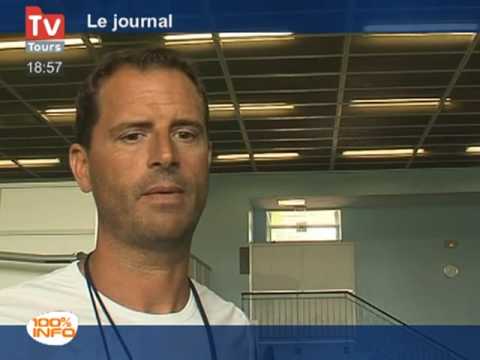 C'est la reprise pour le Tours FC ! (Foot)