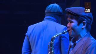 Gregory Porter - Painted On Canvas (Live at Singapore International Jazz Festival 2014)