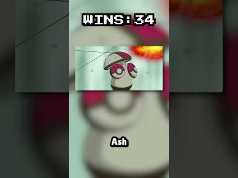 Ash's Charizard Powerscaling🤔 #pokemon