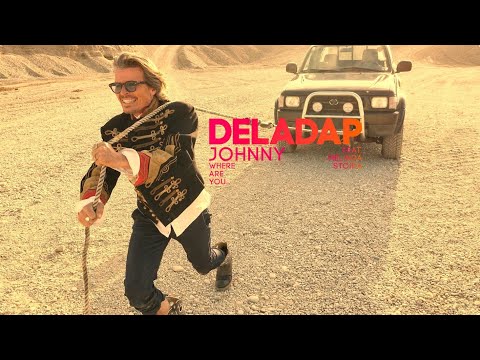 DELADAP ft. Melinda Stoika - Johnny where are you (official video)