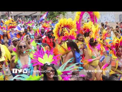 Hollywood Carnival 2017 with The Wassi One: The Greatest Event of the Year