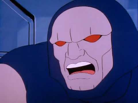 The Comic King part 19 - Superman Confronts Darkseid/Superman Finds Out the Truth /The Big Battle