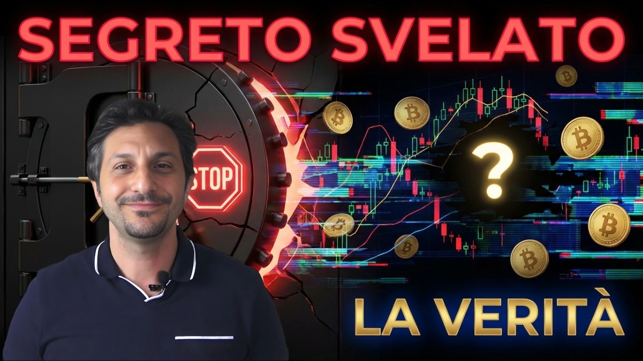 La VERITA' sui Video ‘MOSTRO IL MIO PORTAFOGLIO’: Perché NON Li FACCIO Più