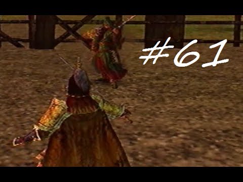 Let's Play Dynasty Warriors 4 #61 - [Yuan Shao] Campaign against Liu Bei