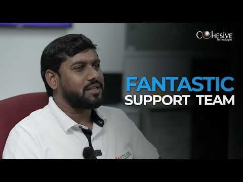 Customer testimonial video