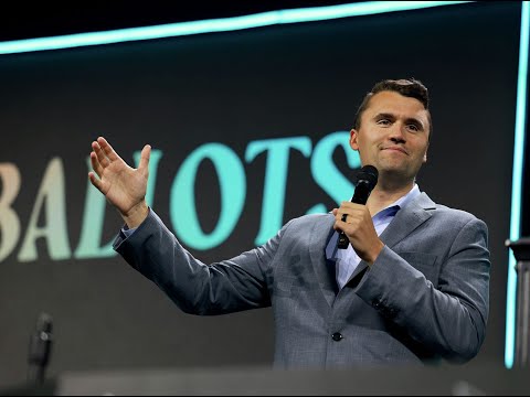 Bullets casings marked ‘Hey fascist, catch!’ found after Charlie Kirk shooting