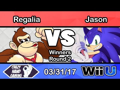 MFDGA 12 - TiE GUTS | Regalia (DK) vs Jason (Sonic) Winners Round 2
