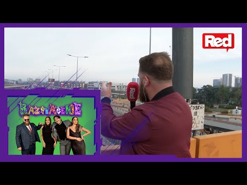 Razvlačenje - Panda na mostu IZDRŽI LEGENDO - 24.09.2021. - Red TV