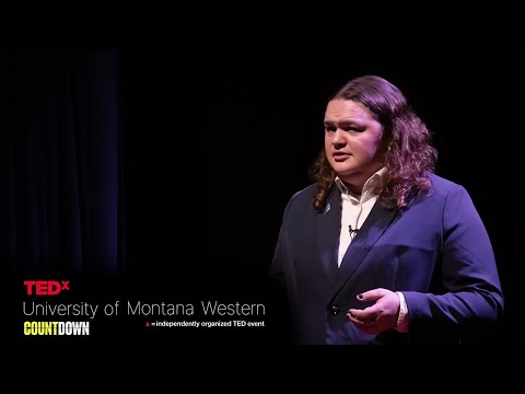 Changing mindsets in a convenience culture | Ted Montalvo | TEDxUniversity of Montana Western