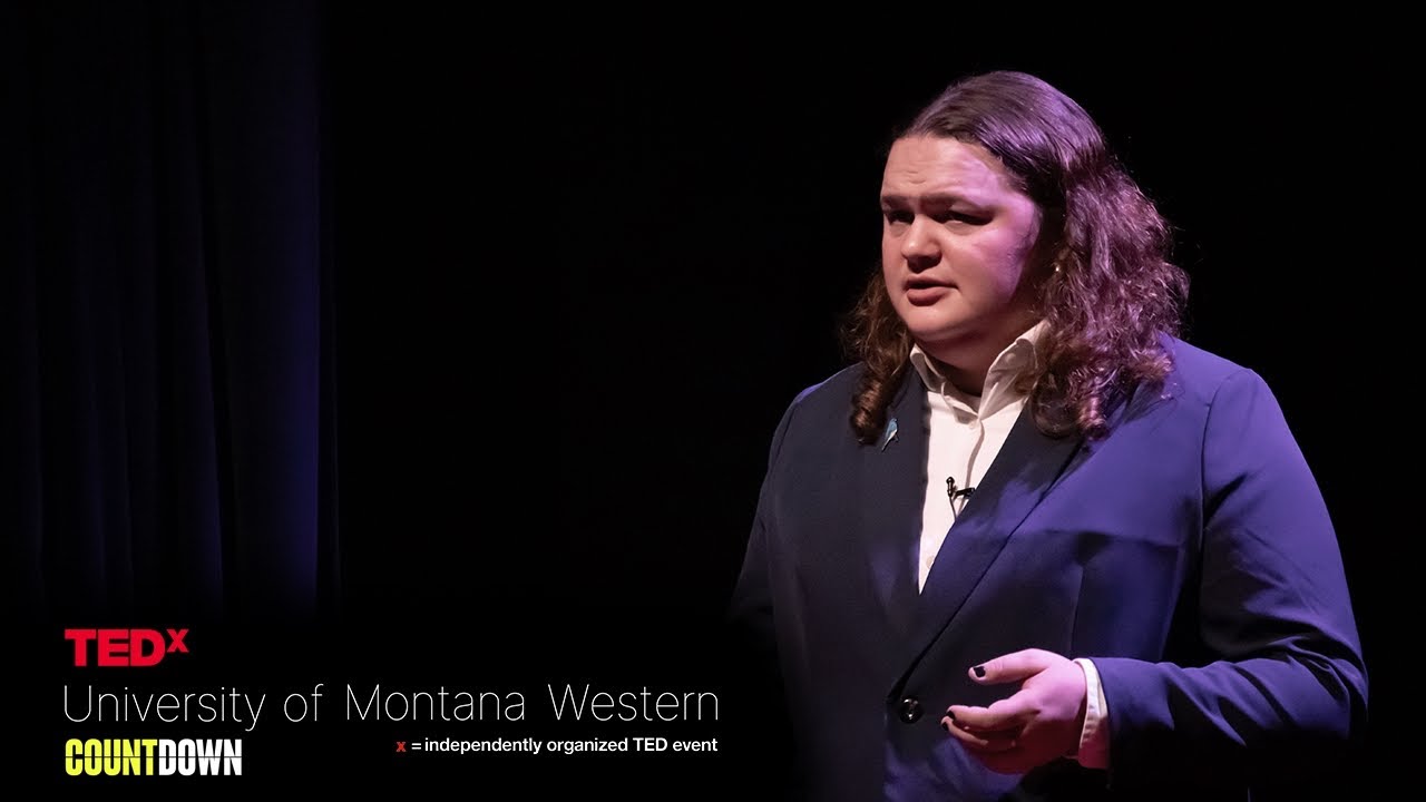 Changing mindsets in a convenience culture | Ted Montalvo | TEDxUniversity of Montana Western