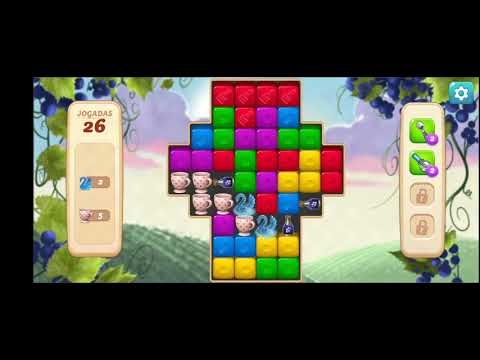 Vineyard Valley Design Story Level 13 - NO BOOSTERS 🏰👩‍ | Leo G ✔️