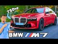 New BMW M7 - it'll blow your mind