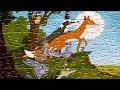 The Animals Of Farthing Wood Jigsaw Puzzle