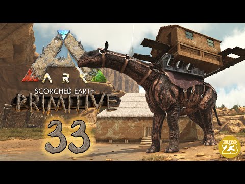 Scorched Earth S13 #33 Die Wander-Base 🔥 Let's Play Gameplay Deutsch