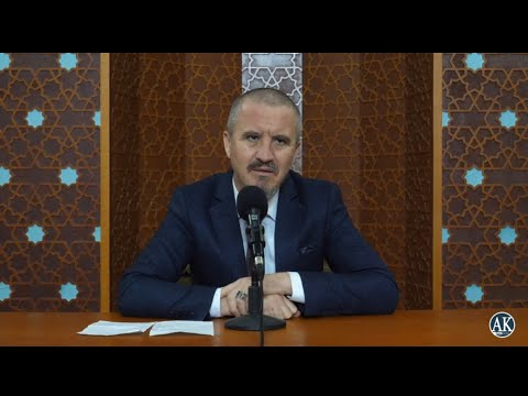 62. Trajtesa edhe brenda Xhenetit 3. - Dr. Imam Ahmed Kalaja