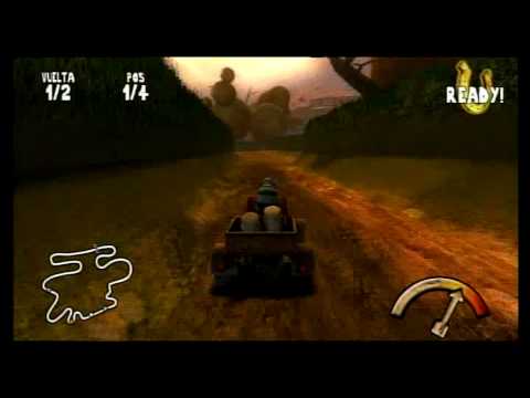 Calvin Tucker's Redneck : Farm Animal Racing Tournament Wii