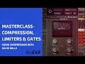 Audio Compression with David Wills (Michael Jackson, Whitney Houston)