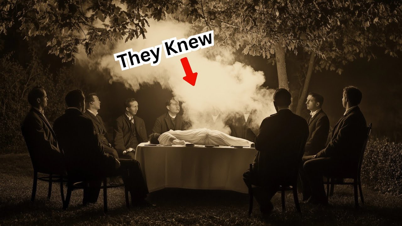 33rd Degree Knowledge: This was Taught ONLY to a select few.