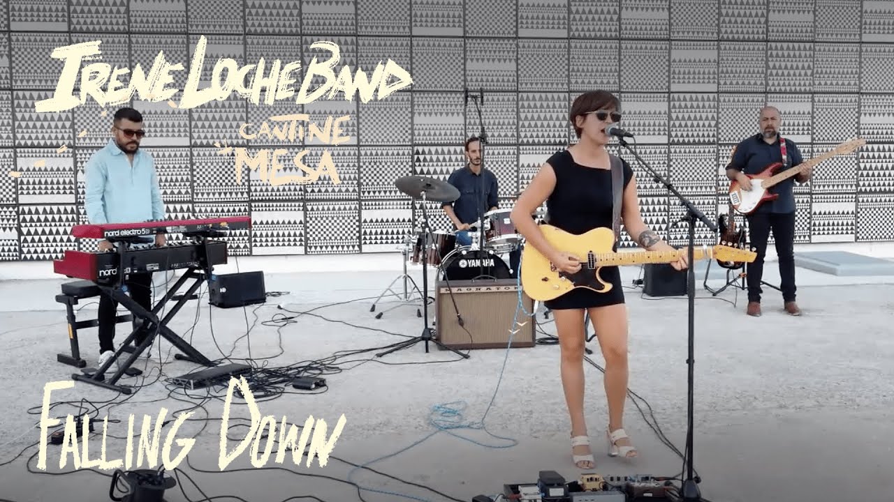 Promotional video thumbnail 2 for Irene Lock