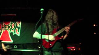 Acheron - The Apocalypse [Live @ Saint Vitus Bar, NY - 12/17/2011]