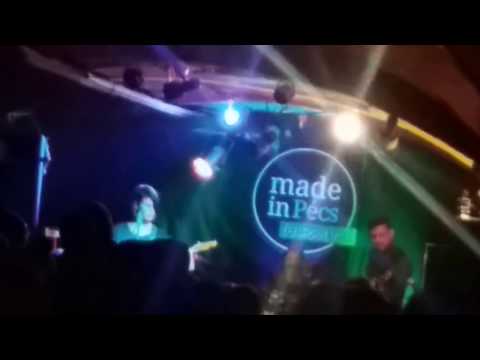 63 gramm: What she said - Live @Made in Pécs 2017