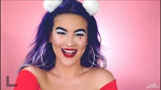 Cute & Weird Valentines' Look | NICOLE GUERRIERO