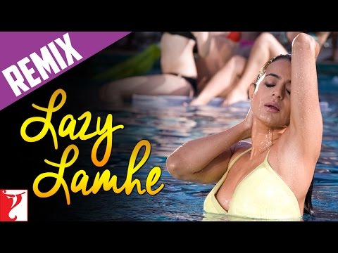 Remix: Lazy Lamhe Song | Thoda Pyaar Thoda Magic | Saif Ali Khan | Ameesha Patel | Anusha Mani