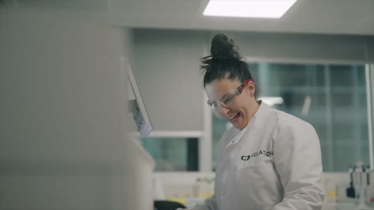 A Day In The Life with Relation