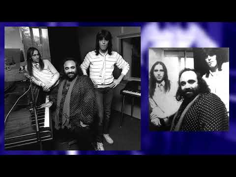 Demis Roussos - Sorry, (feat  Francis Rossi & Bernie Frost) Man Of The World (1980 // 6302 018)