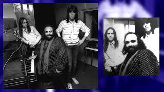 Demis Roussos - Sorry, (feat  Francis Rossi &amp; Bernie Frost) Man Of The World (1980 // 6302 018)