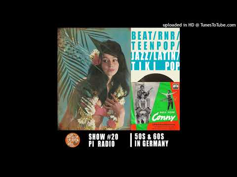 12 Gus Backus - Brauner Baer und weisse Taube