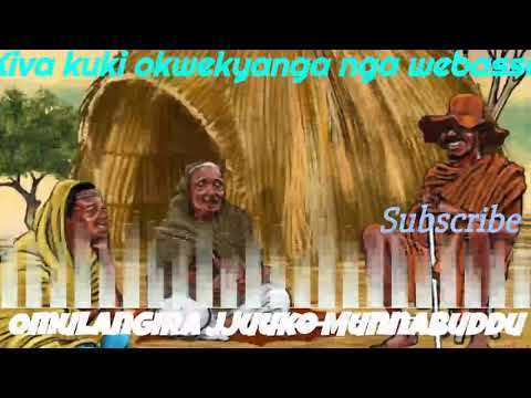 Kiva kuki okweganga nga webasse? - Omulangira Jjuuko Munnabuddu