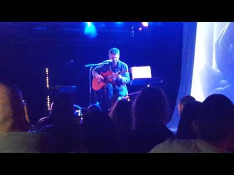 Idan Haviv  - Achshav O Lolam (Live in NYC 1/25/17)
