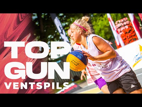 TOP GUN Ventspils - Latvija - Liepāja