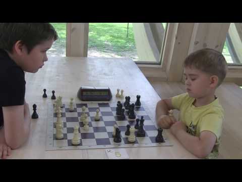 2016-05-08 ??? - Yonal, Timur Moscow Russian Chess Scool