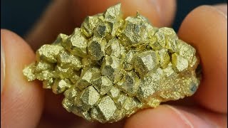 Growing Metal Crystals