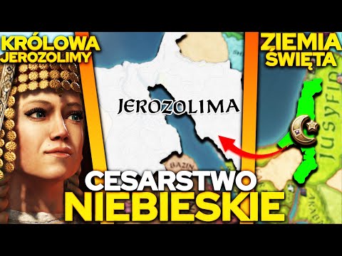 HEAVENLY EMPIRE! - Crusader Kings 3