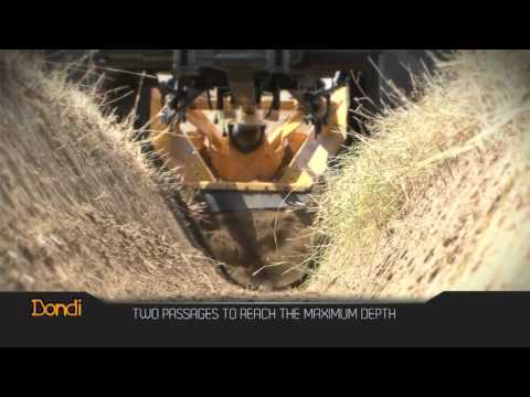 Official Dondi Video "DOUBLE WHEEL MAJOR WORKS"