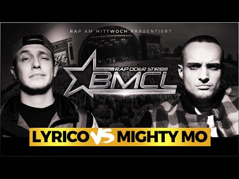 BMCL RAP BATTLE: LYRICO VS MIGHTY MO (OPENAIR FRAUENFELD)
