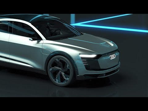 Audi Elaine Concept - IAA 2017: Audi AI Zone