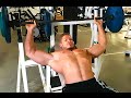 CHEST & SHOULDER Workout for MASS | Classics & Alternatives