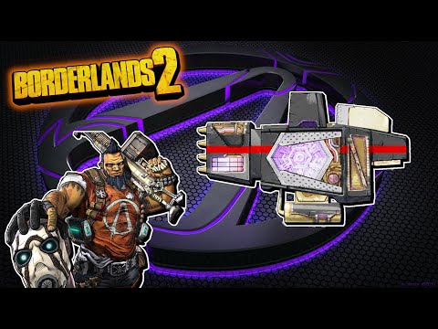 Salvador Is Even Stronger Now | Amp Shield Glitch | [Borderlands 2]