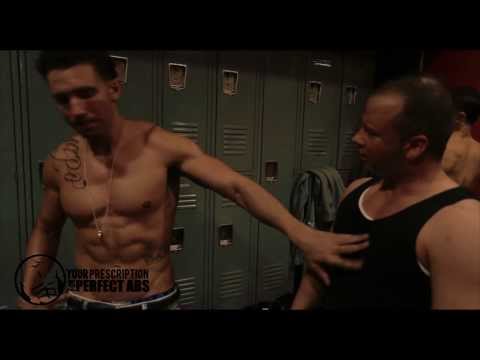 What NOT TO DO in a locker room!!