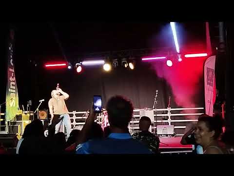 Nout Racine qui nous chante Militants à St Louis au Ouaki le 7/06/25