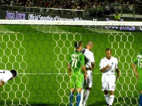Video 6 of 6: Vancouver vs. Sounders FC September 24, 2011