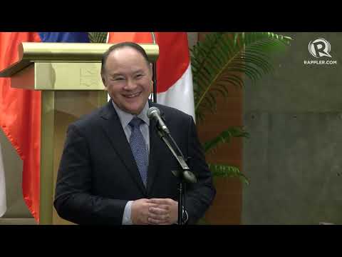 Philippine-Japan GSOMIA: What is it? Why now?&nbsp;