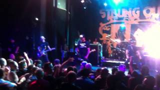 Strung Out - Rebellion Of The Snakes - Live at The Observatory 4/3/2015
