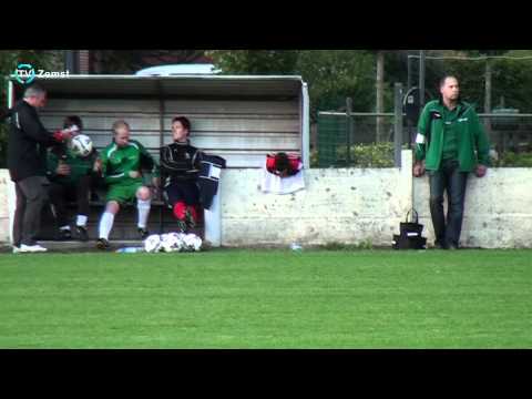 Beker van Zemst 2011 - KCVV Elewijt - VK Weerde